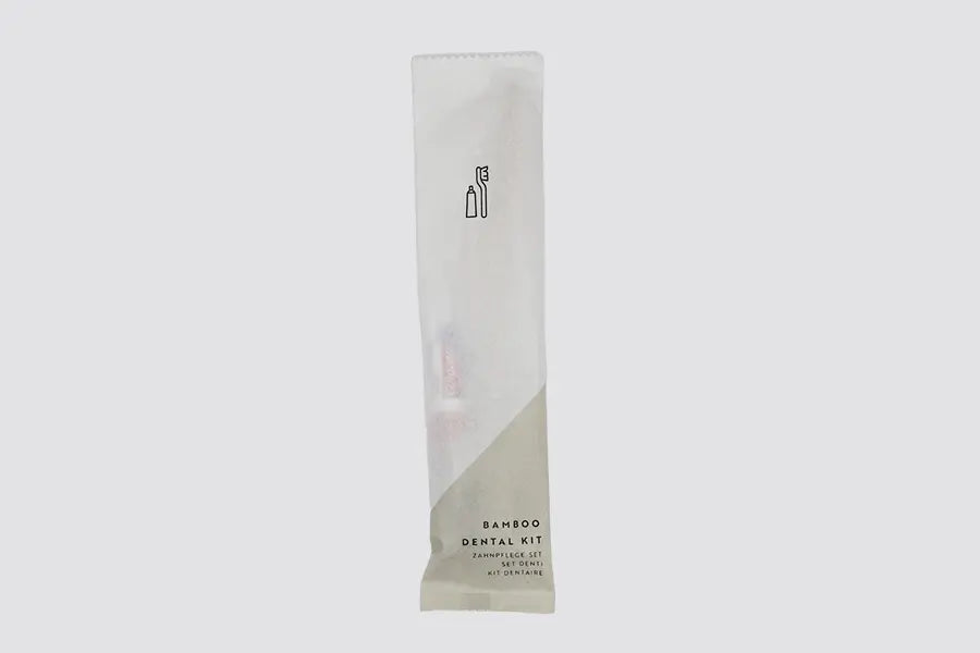 GreenElegant - Dental kit in paper sachet - image 2