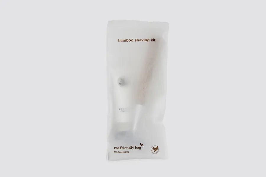 GreenClassic - Shaving kit in PLA bag - image 2