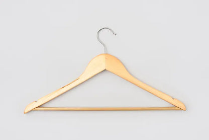 Wood Hanger with hook - image 2