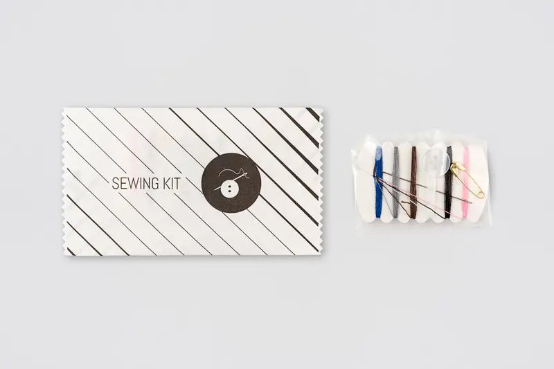 BASIC SACHET LINE - Sewing kit in paper sachet - image 2