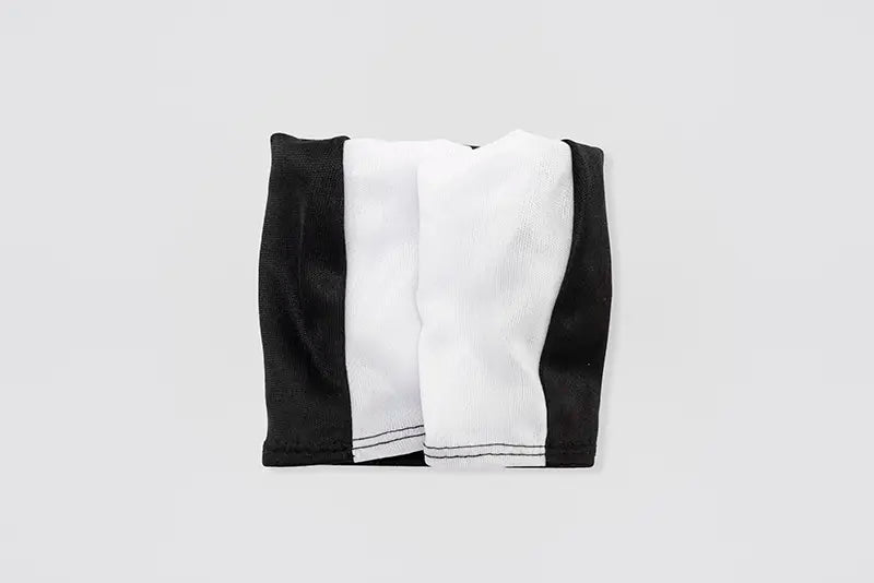 Caps for pool neutral black/white/black - image 2