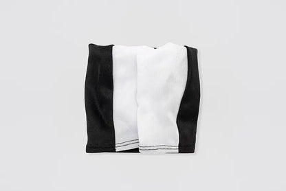 Caps for pool neutral black/white/black - image 2