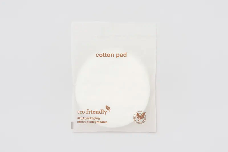 GreenClassic - 4 cotton pads