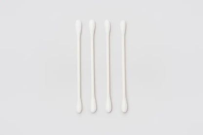 GreenClassic - 4pcs cotton tips with paper stick - image 2