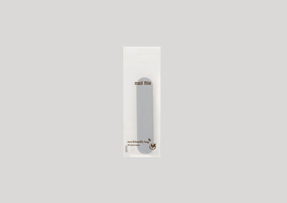 GreenClassic - Sponge nail file grey 7cm - image 2