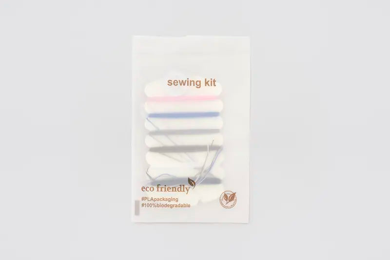 GreenClassic - Sewing kit, white