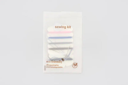 GreenClassic - Sewing kit, white