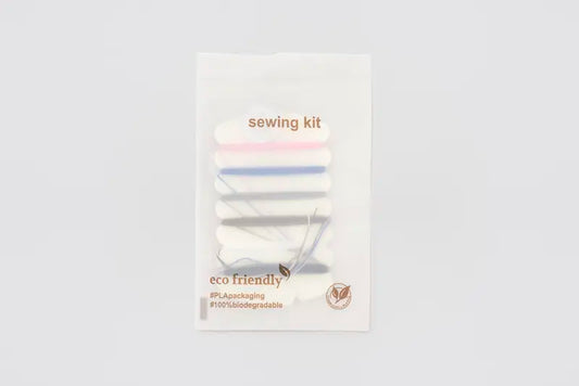 GreenClassic - Sewing kit, white