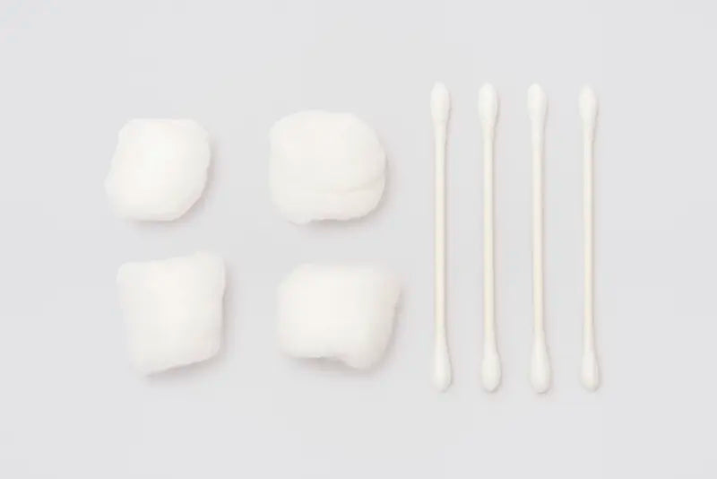 GreenClassic - Vanity Set cotton 4+4