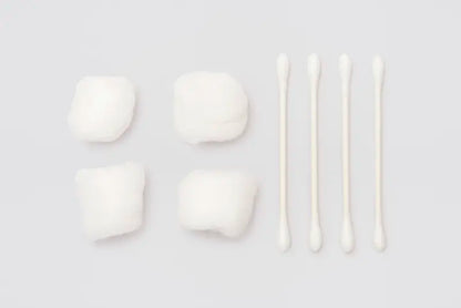 GreenClassic - Vanity Set cotton 4+4