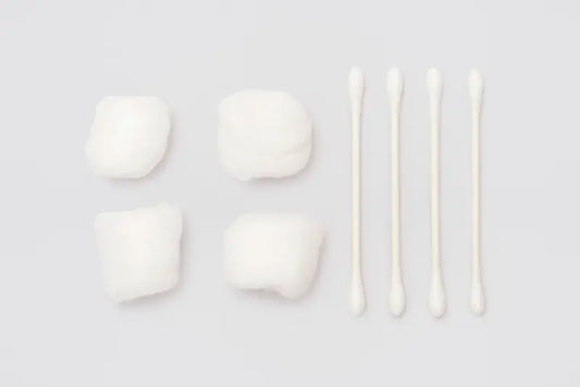 GreenClassic - Vanity Set cotton 4+4
