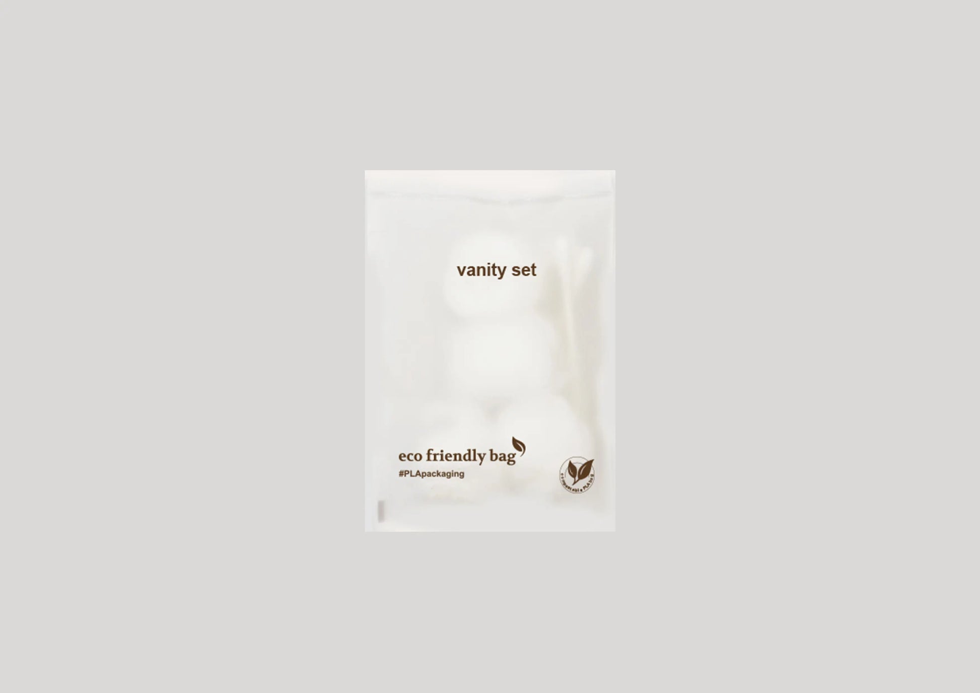 GreenClassic - Vanity Set cotton 4+4 - image 2