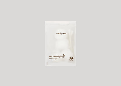 GreenClassic - Vanity Set cotton 4+4 - image 2