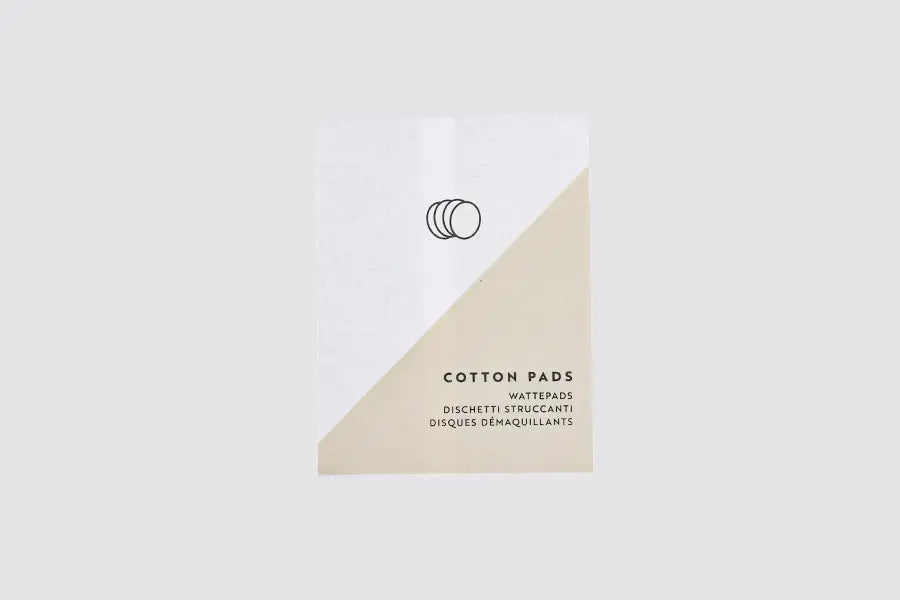 GreenElegant - 4 cotton pads in paper sachet - image 2