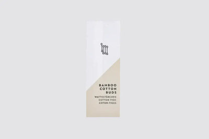 GreenElegant - 4 cotton buds with bamboo stick in paper sachet - image 2