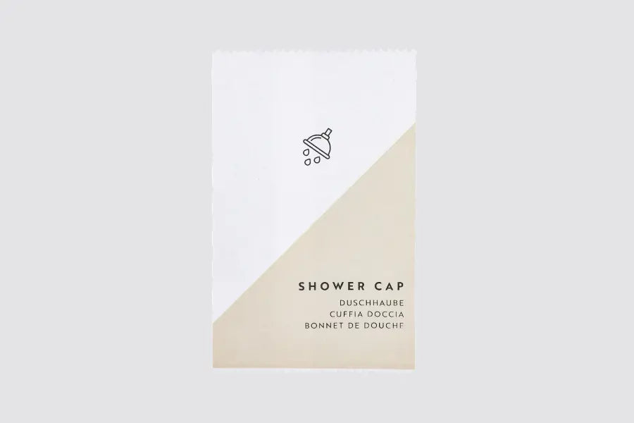 GreenElegant - PLA Shower cap in paper sachet - image 2