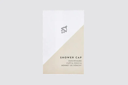 GreenElegant - PLA Shower cap in paper sachet - image 2
