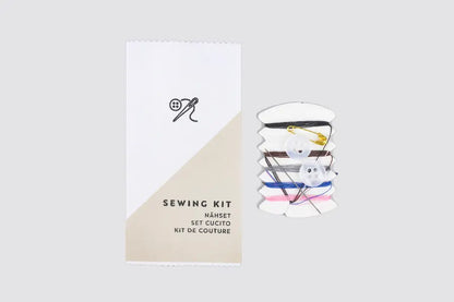 GreenElegant - Sewing kit in paper sachet