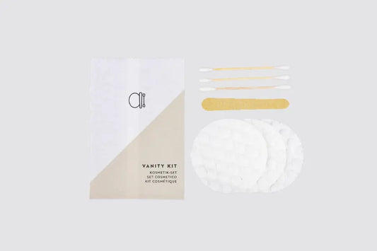 GreenElegant - Vanity kit in paper sachet