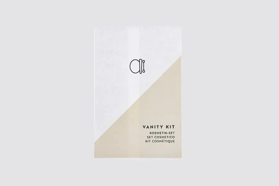 GreenElegant - Vanity kit in paper sachet - image 2