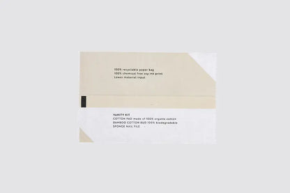 GreenElegant - Vanity kit in paper sachet - image 3