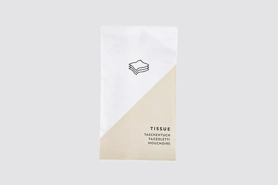 GreenElegant - 3 Tissues in paper sachet - image 2