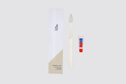 GreenElegant - Dental kit in paper sachet