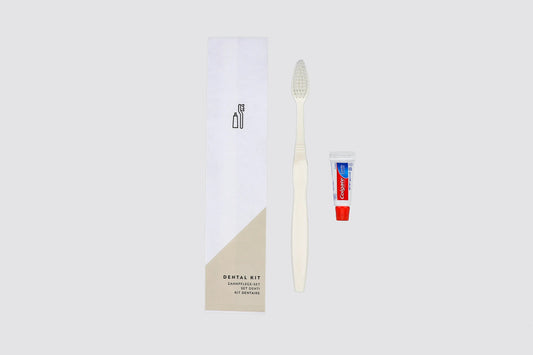 GreenElegant - Dental kit in paper sachet