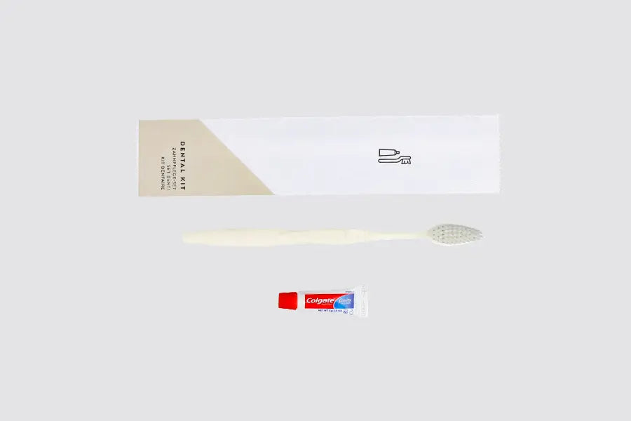 GreenElegant - Dental kit in paper sachet - image 4