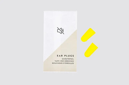 GreenElegant - Earplug in paper sachet