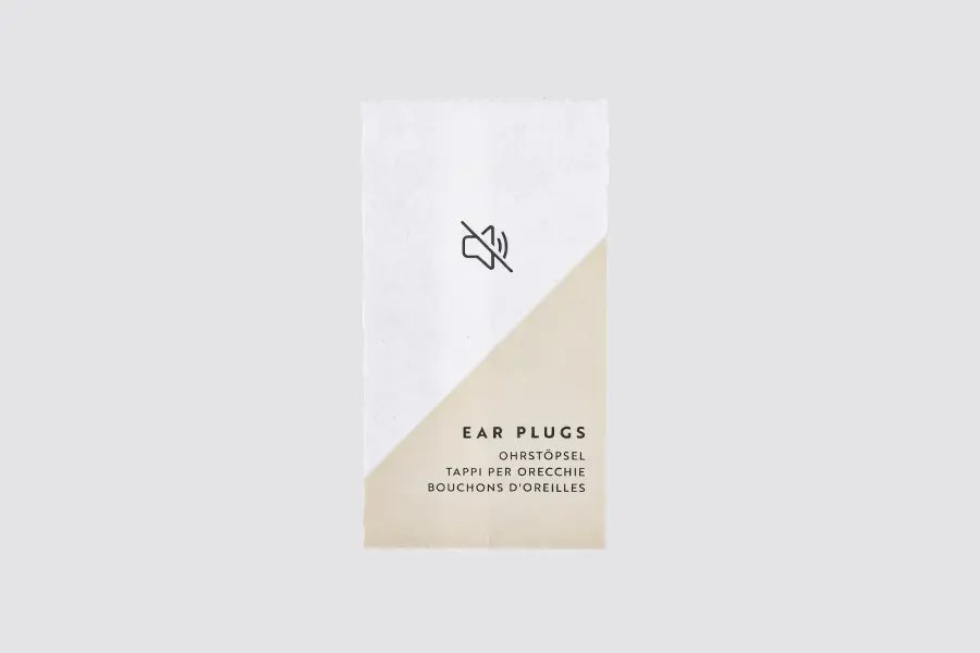 GreenElegant - Earplug in paper sachet - image 2