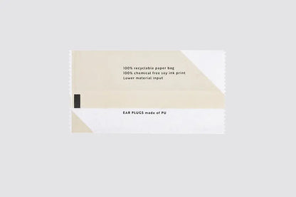 GreenElegant - Earplug in paper sachet - image 3