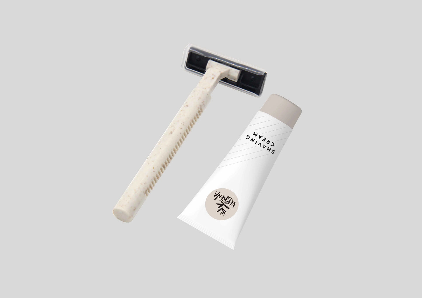 GreenClassic - Shaving kit in PLA bag - image 2