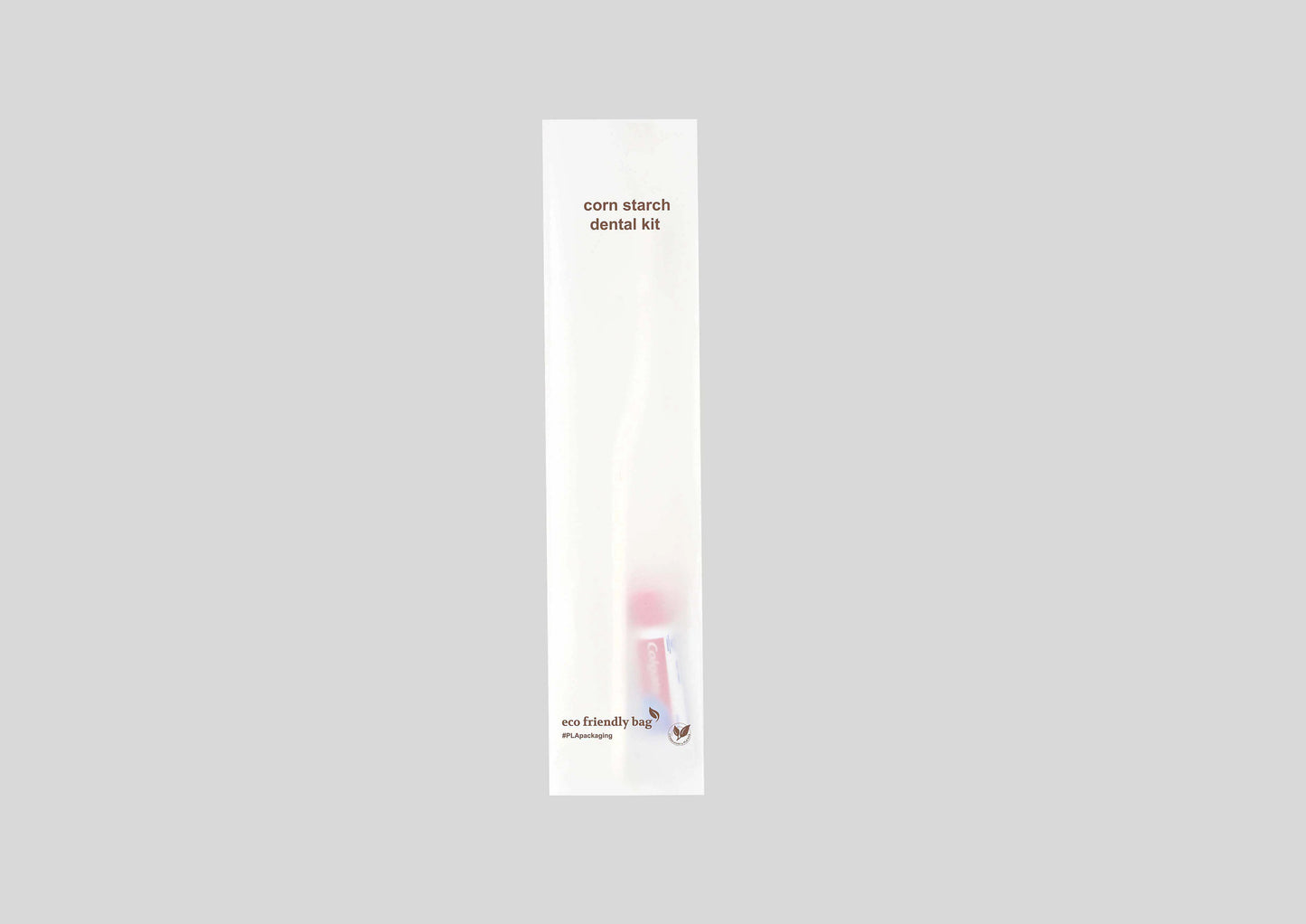 GreenClassic - Dental kit in PLA bag