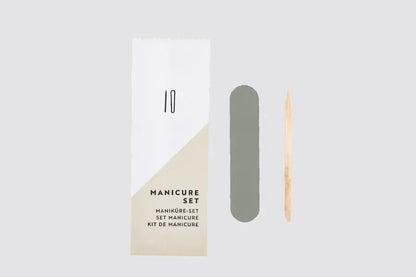 GreenElegant - Manicure Set in paper sachet