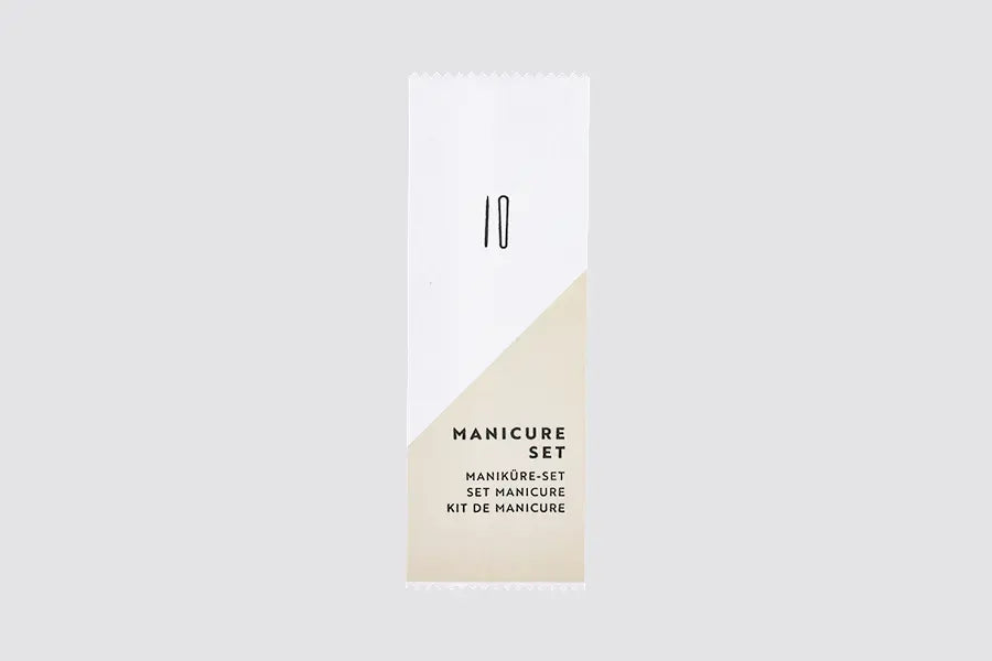GreenElegant - Manicure Set in paper sachet - image 2