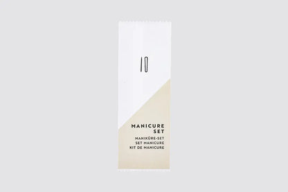 GreenElegant - Manicure Set in paper sachet - image 2