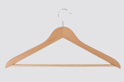 Beech Wood Hanger with hook - image 2