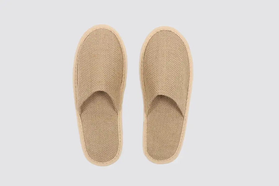 Goa, closed-toe, size 28,5cm | Hotel slippers