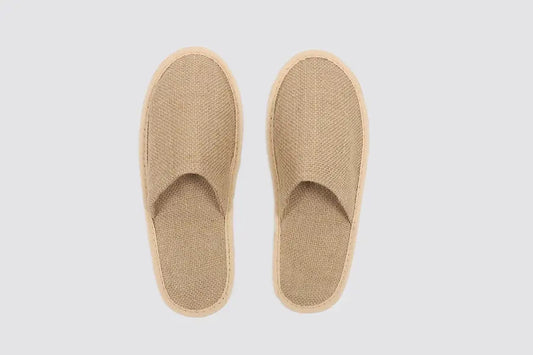Goa, closed-toe, size 28,5cm | Hotel slippers