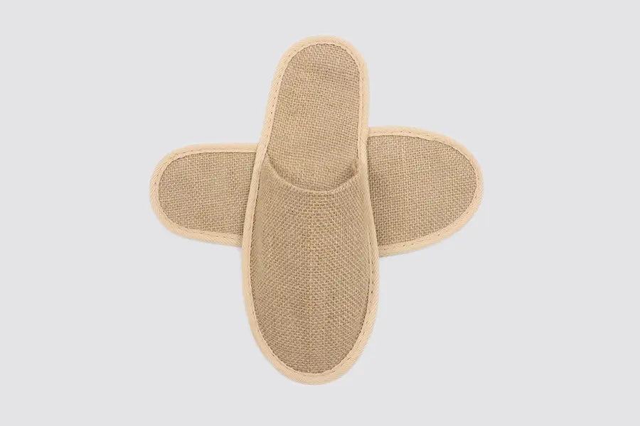 Goa, closed-toe, size 28,5cm | Hotel slippers - image 2