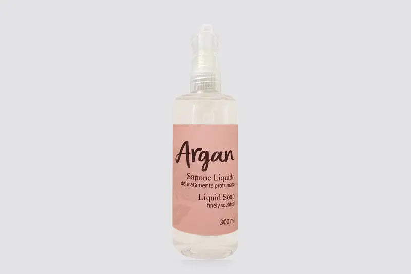 Argan – 300 ml dispenser, liquid soap, with pump