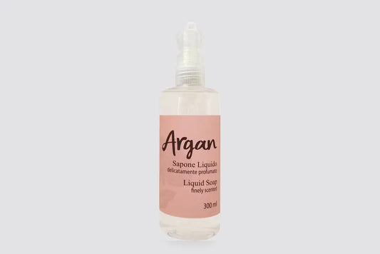 Argan – 300 ml dispenser, liquid soap, with pump