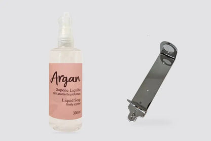 Argan – 300 ml dispenser, liquid soap, with pump - image 2