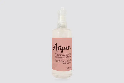 Argan – 300 ml dispenser, hair & body wash, with pump