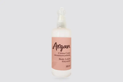 Argan – 300 ml dispenser, body lotion, with pump