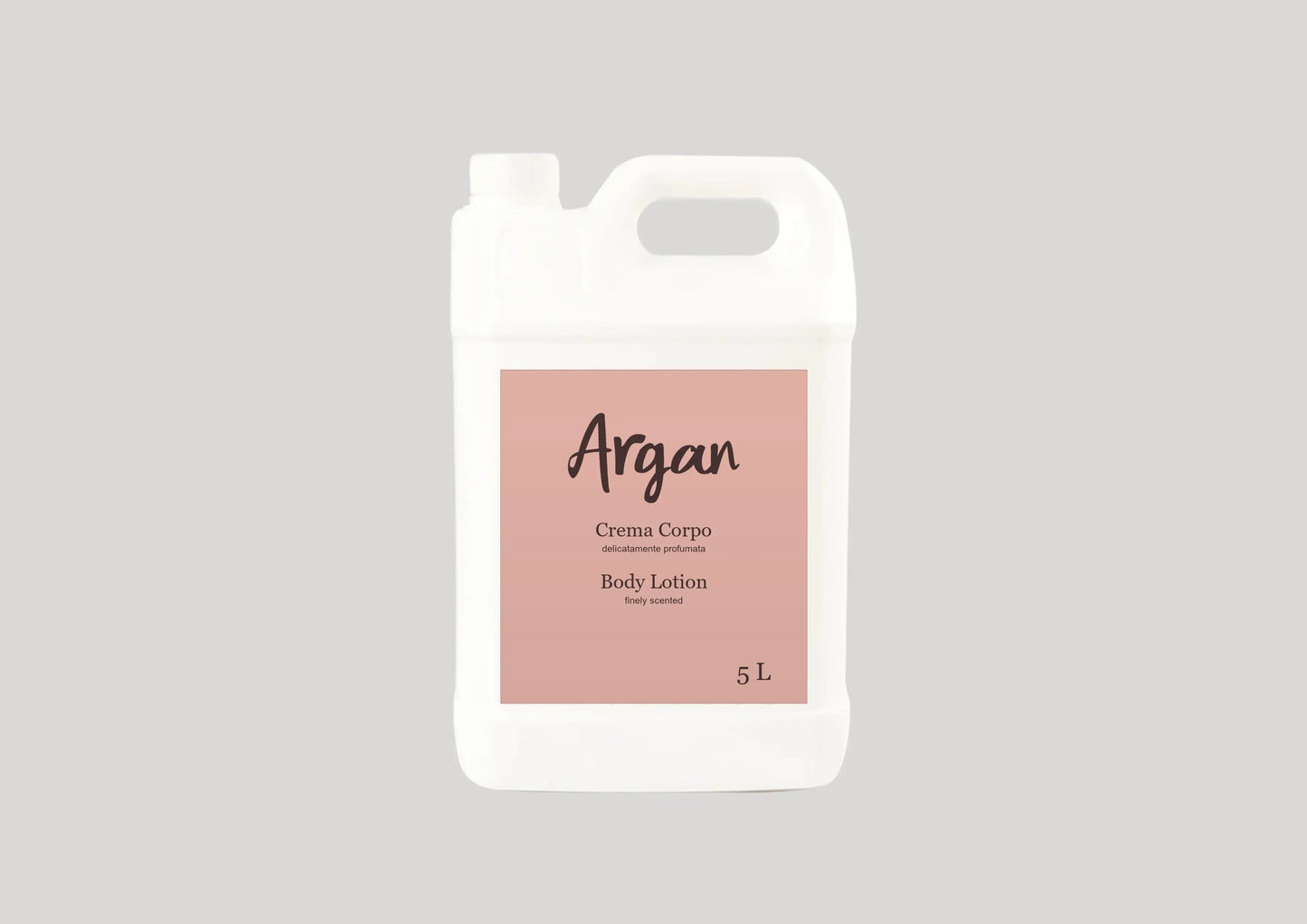 Argan – 5 L refill canister, body lotion