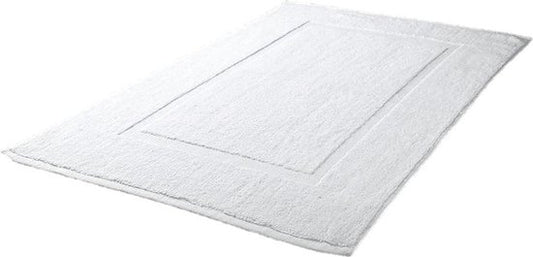 Hotel Bath Mat — Jacquard 50x70cm 250GSM