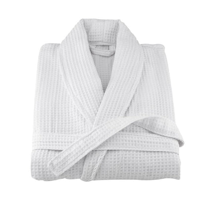 Badjas — Polycotton wafel 200 g/m²