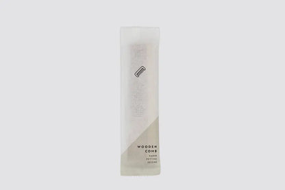 GreenElegant - Wooden comb in paper sachet - image 2
